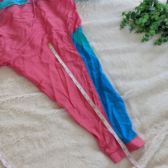 🌷3/15🌷 Vintage Spalding Sportswear coat size 2X - Picture 8 of 11